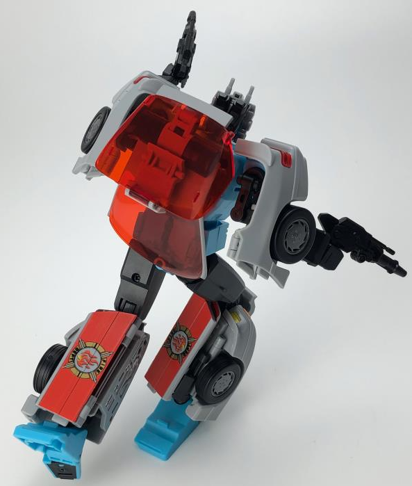 MB-13A Red Buzzer | Fans Hobby