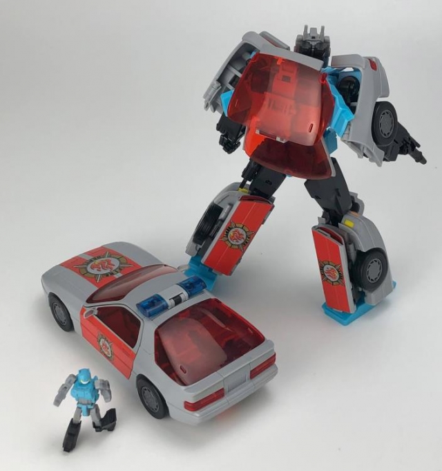 MB-13A Red Buzzer | Fans Hobby
