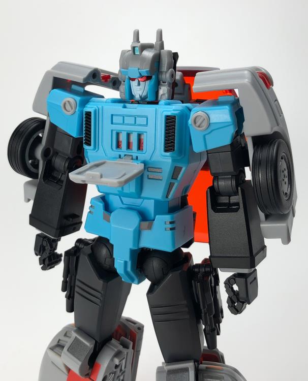 MB-13A Red Buzzer | Fans Hobby
