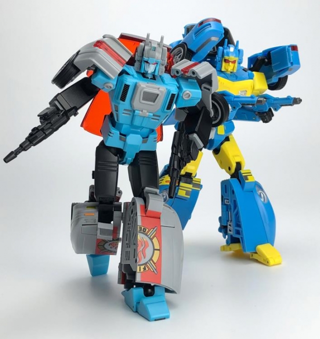 MB-13A Red Buzzer | Fans Hobby
