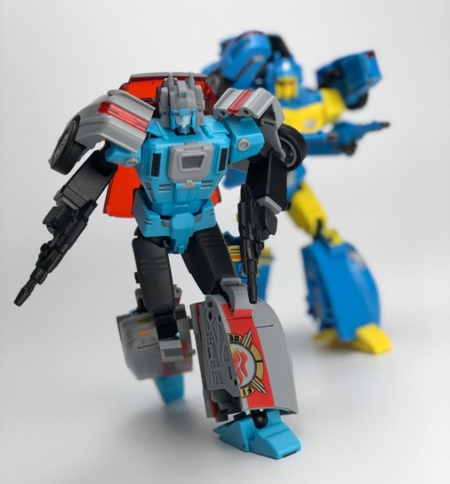 MB-13A Red Buzzer | Fans Hobby