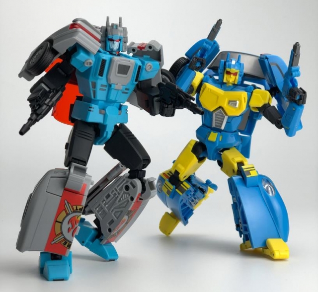 MB-13A Red Buzzer | Fans Hobby
