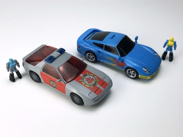 MB-13A Red Buzzer | Fans Hobby