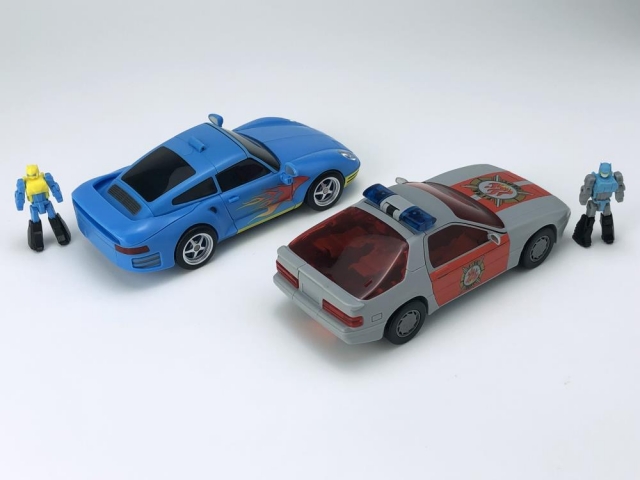 MB-13A Red Buzzer | Fans Hobby