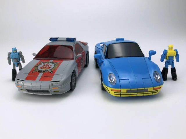 MB-13A Red Buzzer | Fans Hobby