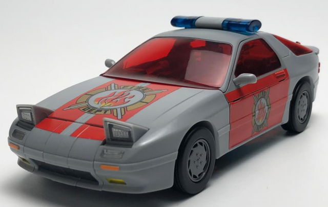 MB-13A Red Buzzer | Fans Hobby