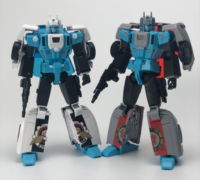 MB-13A Red Buzzer | Fans Hobby