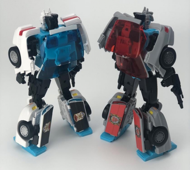 MB-13A Red Buzzer | Fans Hobby