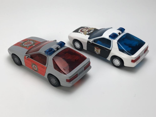 MB-13A Red Buzzer | Fans Hobby