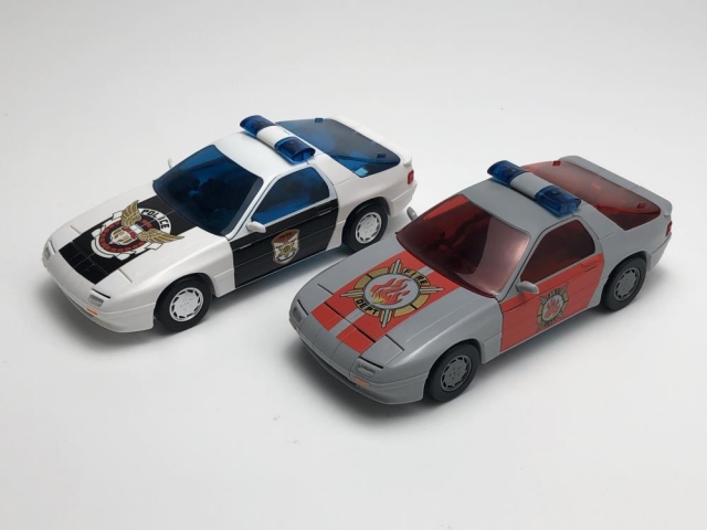 MB-13A Red Buzzer | Fans Hobby