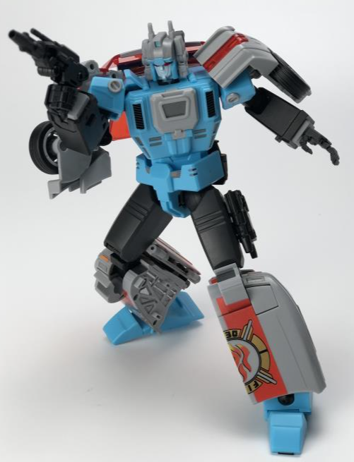 MB-13A Red Buzzer | Fans Hobby