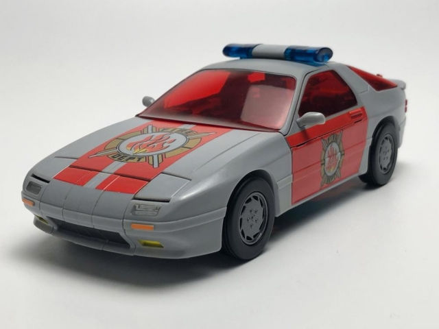 MB-13A Red Buzzer | Fans Hobby