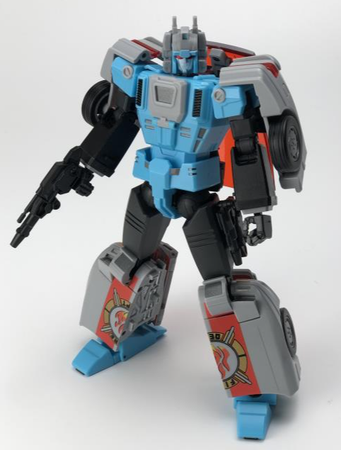 MB-13A Red Buzzer | Fans Hobby