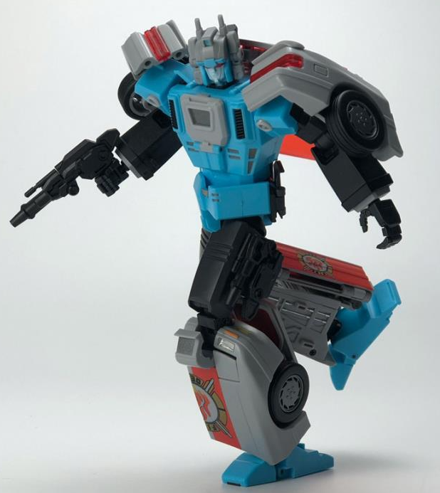 MB-13A Red Buzzer | Fans Hobby