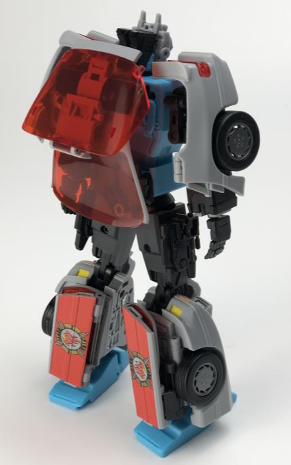MB-13A Red Buzzer | Fans Hobby