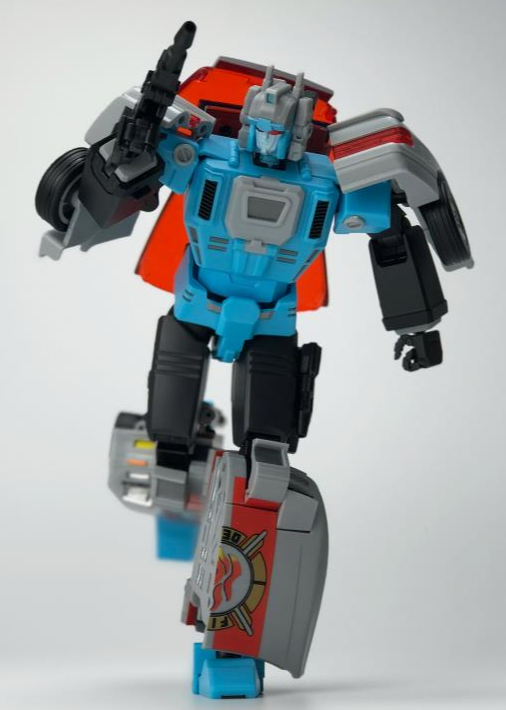 MB-13A Red Buzzer | Fans Hobby