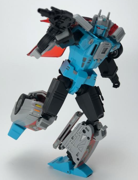 MB-13A Red Buzzer | Fans Hobby