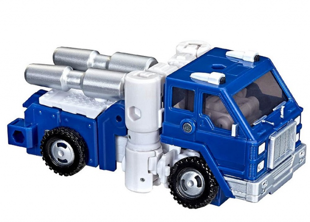 Deluxe Class WFC-K32 Pipes | Transformers Generations