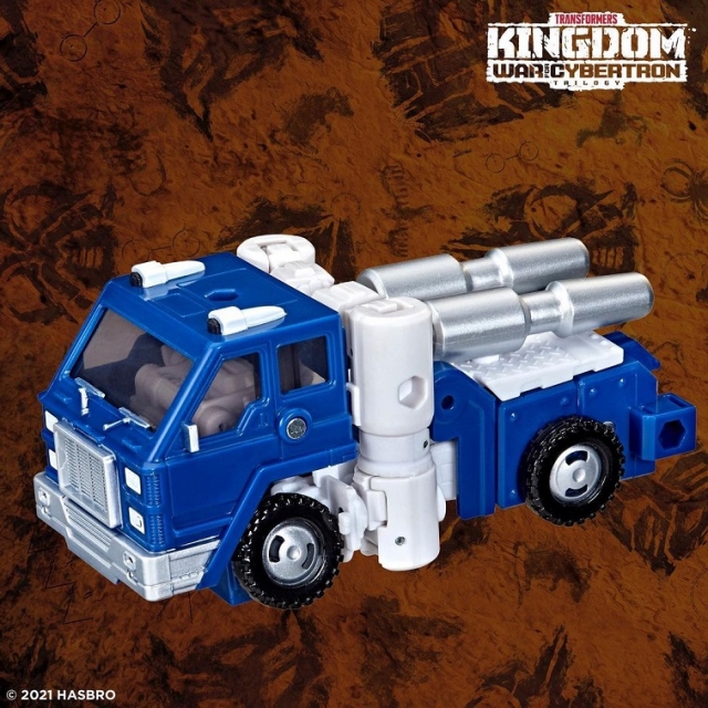Deluxe Class WFC-K32 Pipes | Transformers Generations