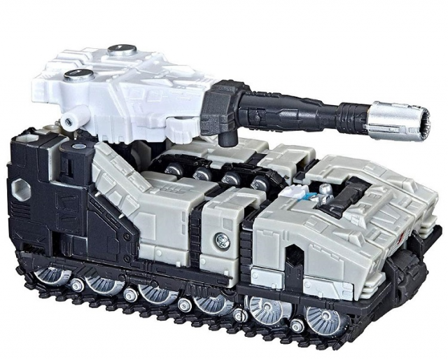 WFC-K33 Slammer Deluxe Class | Transformers Generations War for Cybertron Kingdom Chapter