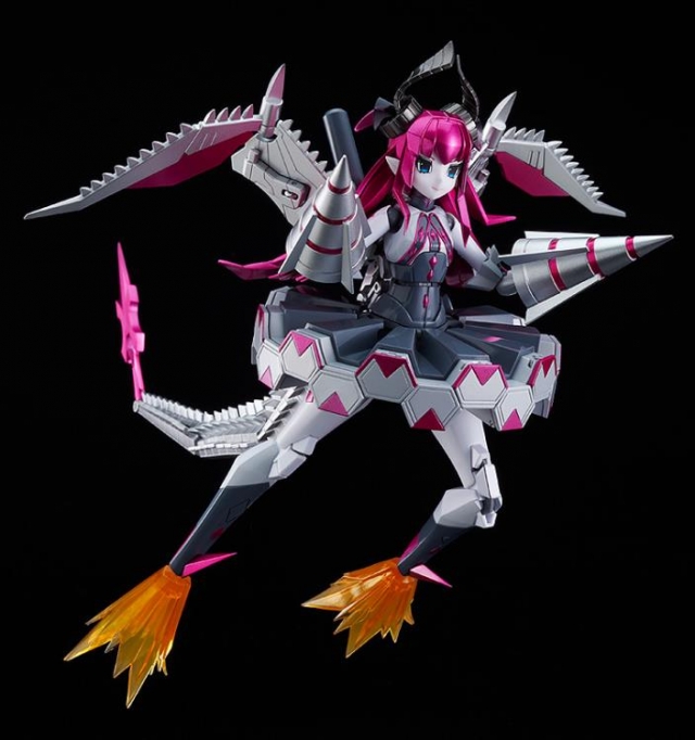 Alter Ego/Mecha Eli-chan | Fate/Grand Order | Sentinel Hagane Works
