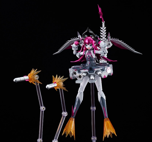 Alter Ego/Mecha Eli-chan | Fate/Grand Order | Sentinel Hagane Works