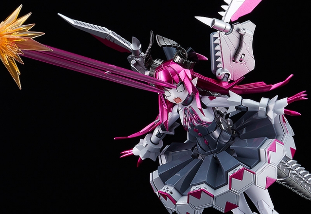 Alter Ego/Mecha Eli-chan | Fate/Grand Order | Sentinel Hagane Works