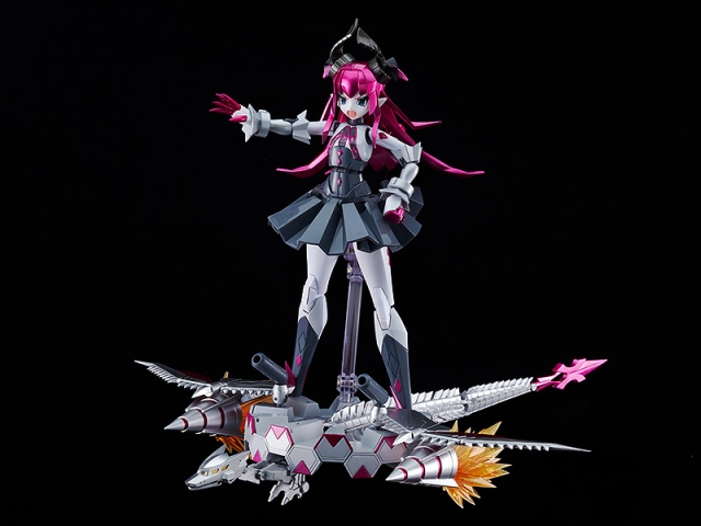 Alter Ego/Mecha Eli-chan | Fate/Grand Order | Sentinel Hagane Works