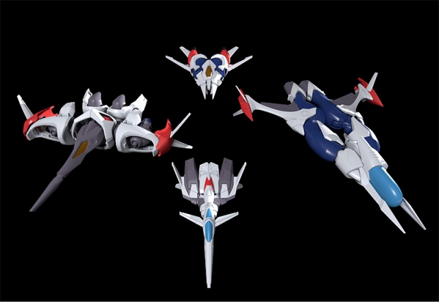 Dangaioh Model Kit MODEROID | Hyper Combat Unit Dangaioh | Good Smile Company
