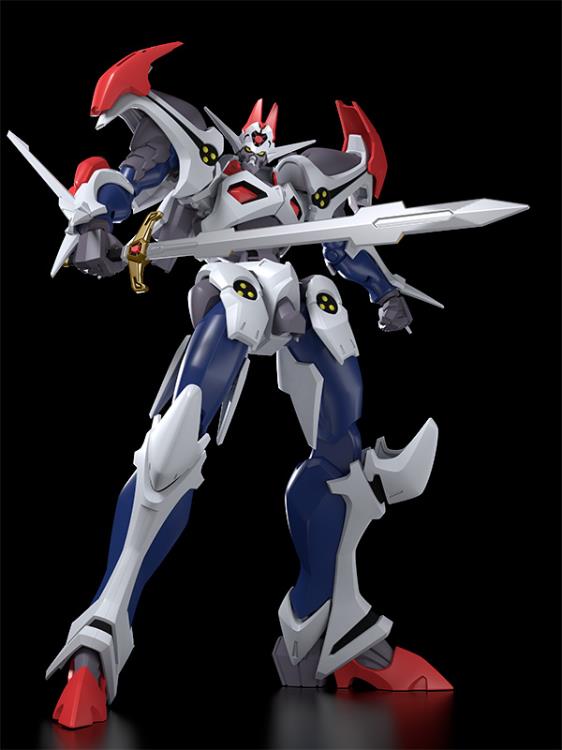 Dangaioh Model Kit MODEROID | Hyper Combat Unit Dangaioh | Good Smile Company