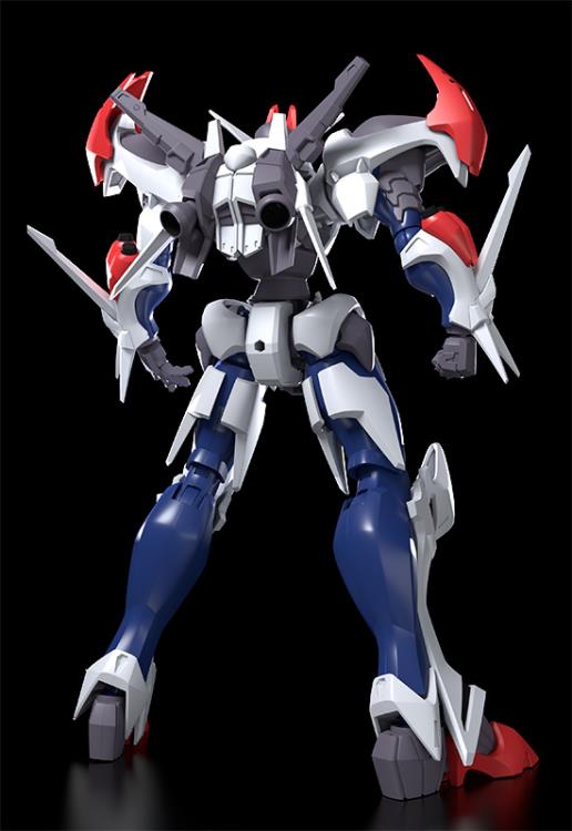 Dangaioh Model Kit MODEROID | Hyper Combat Unit Dangaioh | Good Smile Company
