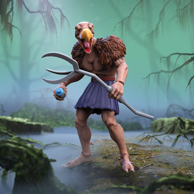 Vultureman 7-inch Scale I Thundercats Ultimates I Super7