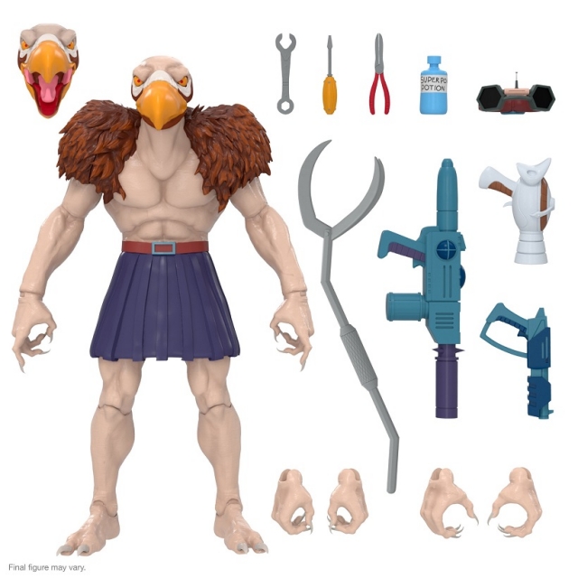 Vultureman 7-inch Scale I Thundercats Ultimates I Super7