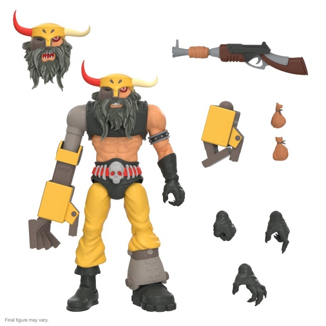 Captain Hammerhead 7-inch Scale I Thundercats Ultimates I Super7