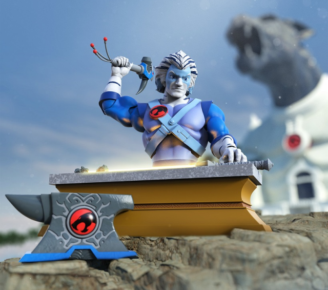 Bengali 7-inch Scale I Thundercats Ultimates I Super7