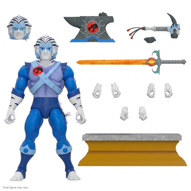 Bengali 7-inch Scale I Thundercats Ultimates I Super7