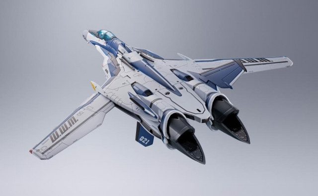 VF-25 Messiah Valkyrie Worldwide Anniversary Version DX Chogokin | Macross Frontier | Bandai Spirits