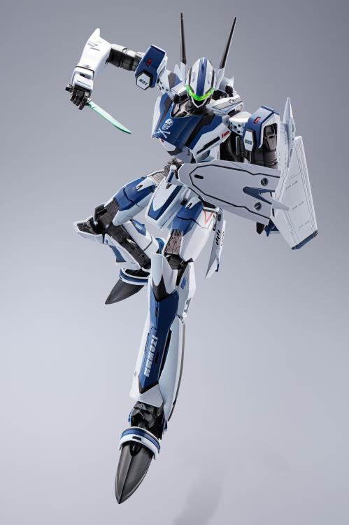 VF-25 Messiah Valkyrie Worldwide Anniversary Version DX Chogokin | Macross Frontier | Bandai Spirits