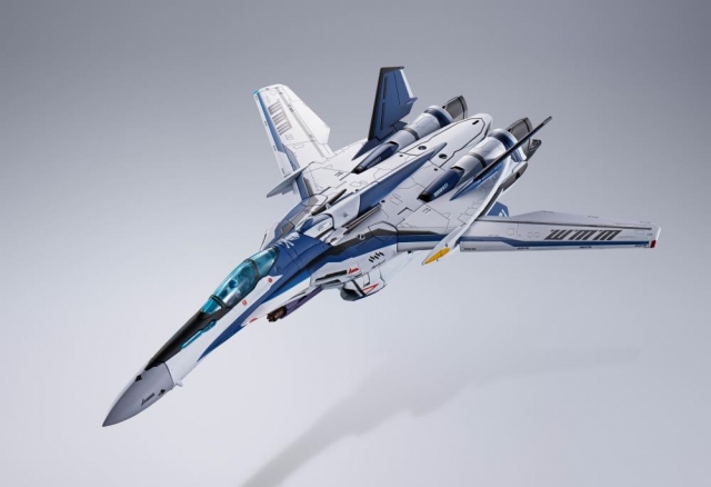VF-25 Messiah Valkyrie Worldwide Anniversary Version DX Chogokin | Macross Frontier | Bandai Spirits