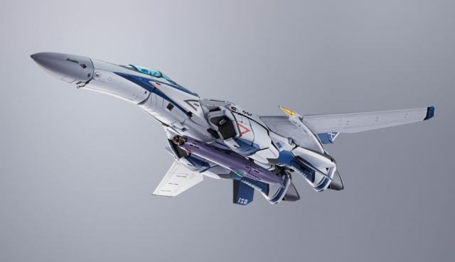 VF-25 Messiah Valkyrie Worldwide Anniversary Version DX Chogokin | Macross Frontier | Bandai Spirits