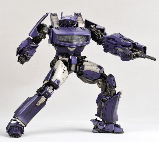 BT-01 Wave Man | BingoToys