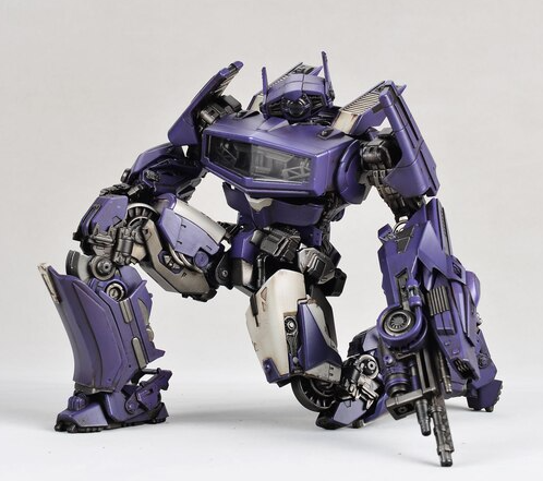 BT-01 Wave Man | BingoToys