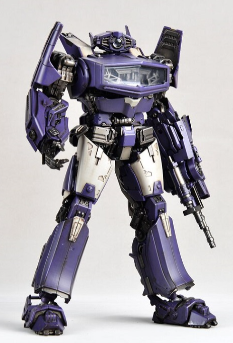 BT-01 Wave Man | BingoToys