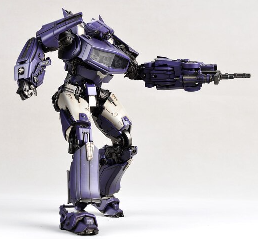 BT-01 Wave Man | BingoToys