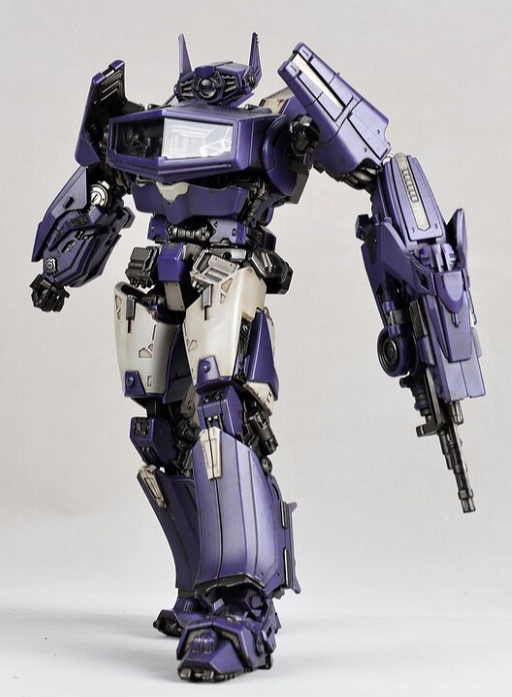 BT-01 Wave Man | BingoToys