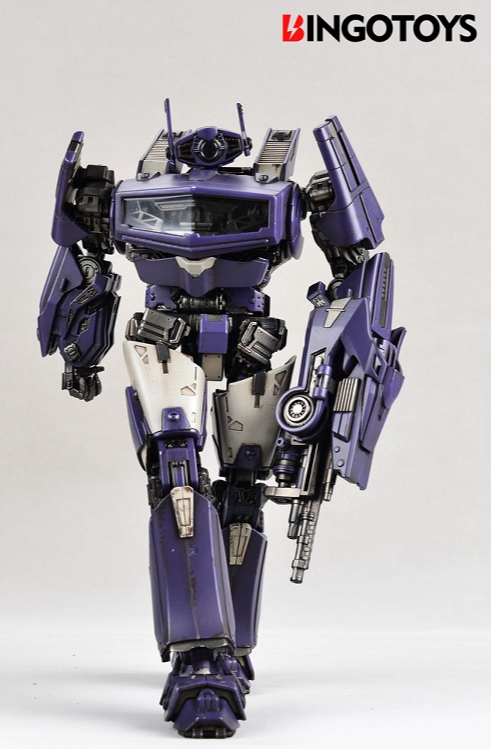 BT-01 Wave Man | BingoToys