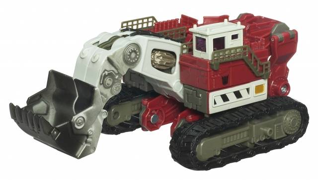Voyager Class Demolishor | Transformers 2 ROTF Revenge of the Fallen