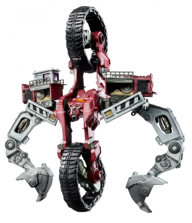 Voyager Class Demolishor | Transformers 2 ROTF Revenge of the Fallen