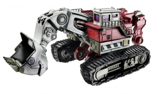 Voyager Class Demolishor | Transformers 2 ROTF Revenge of the Fallen