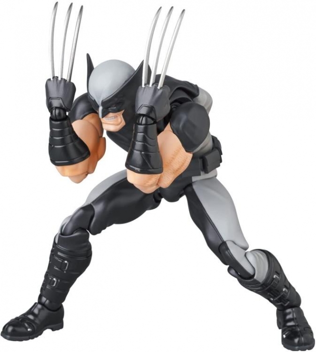 Wolverine No.171 X-Force Version MAFEX | Marvel | Medicom Toy